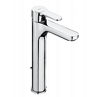 L20 washbasin mixer with high spout – Roca Испания 11.16.165.0544
