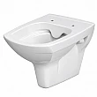 Toilet bowl Carina hanging K31-002 – Cersanit 11.15.1510.0129 – миниатюра