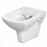 Carina wall-mounted toilet bowl K31-002 – Cersanit