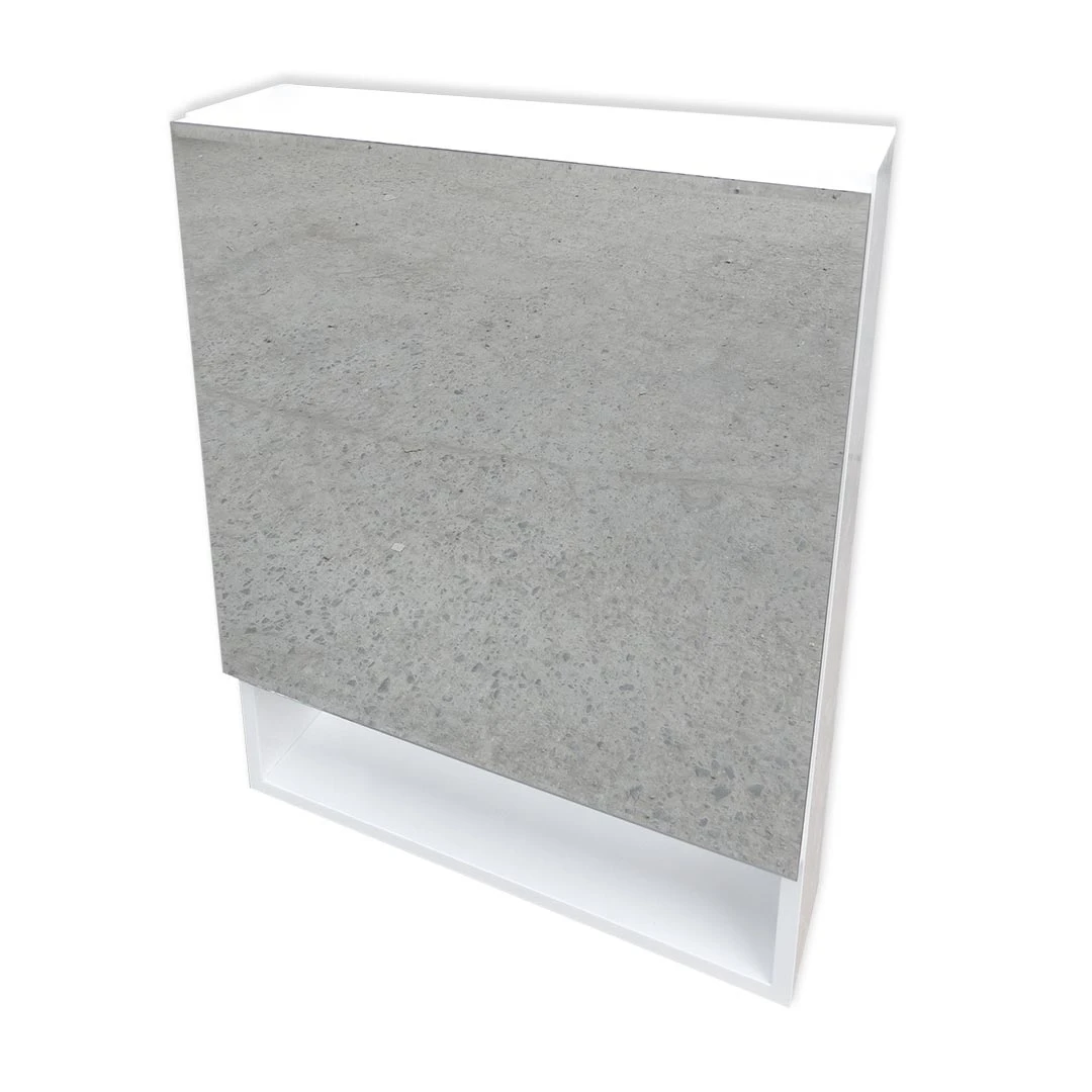 Upper cabinet with mirror 5001 – Fiurenza 11.14.41.0037 – снимка 1