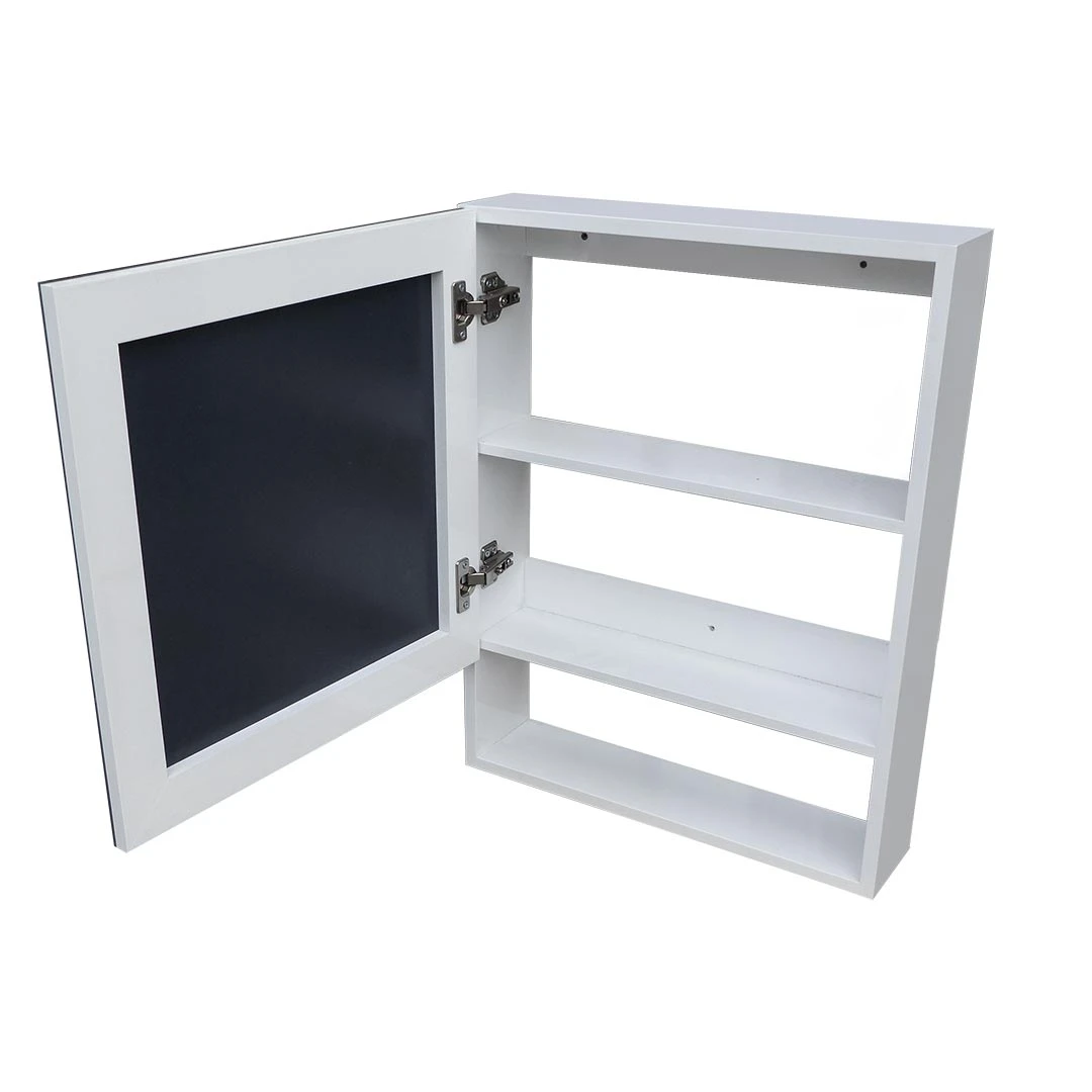 Upper cabinet with mirror 5001 – Fiurenza 11.14.41.0037 – снимка 2
