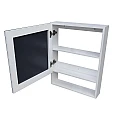Upper cabinet with mirror 5001 – Fiurenza 11.14.41.0037 – миниатюра 2