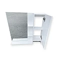 Upper cabinet with mirror 5003 – Fiurenza 11.14.41.0040 – миниатюра 3