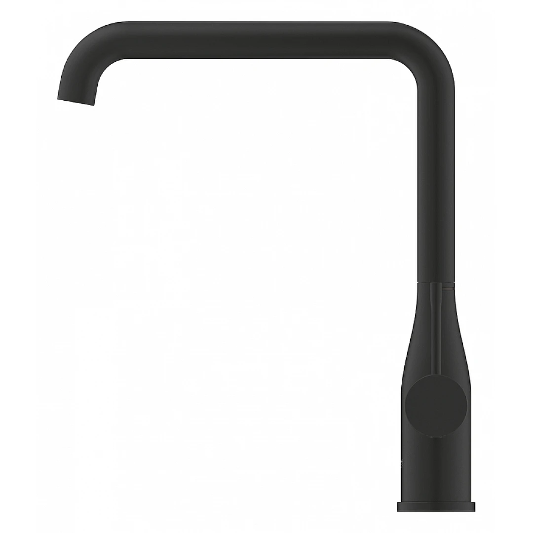 GROHE Essence 30505KF0 Phantom Black Kitchen Faucet – Grohe 11.23.73.0037 – снимка 2