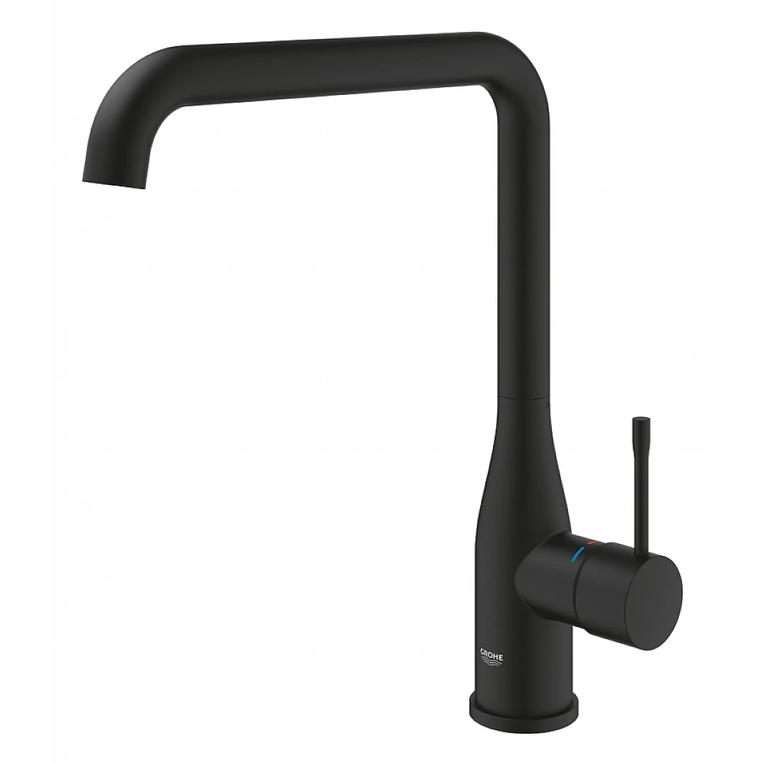 GROHE Essence 30505KF0 Phantom Black Kitchen Faucet – Grohe 11.23.73.0037 – снимка 1