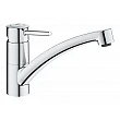 GROHE BauClassic kitchen mixer 30575000, low spout, chrome – Grohe 11.12.69.0277 – миниатюра