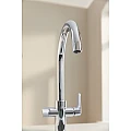 Стартов комплект с филтър GROHE Blue Pure BauCurve 30581000, 600 л – Grohe 11.12.69.0245 – миниатюра 2