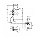 Стартов комплект с филтър GROHE Blue Pure Eurosmart 30584000, 600 л – Grohe 30584000 - siko.bg Стартов комплект с филтър GROHE Blue Pure Eurosmart 30584000, 600 л – Grohe 30584000 – миниатюра 3