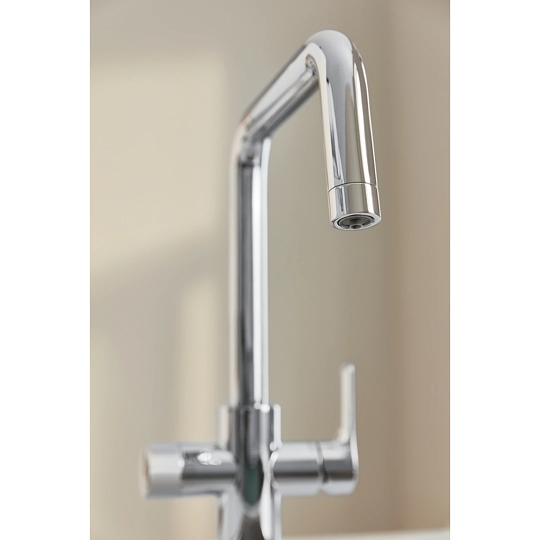 Стартов комплект с филтър GROHE Blue Pure Eurosmart 30584000, 600 л – Grohe 30584000 – снимка 1
