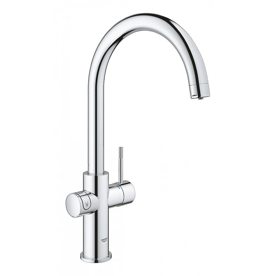 GROHE Blue Home 31455001 filtered and sparkling water system – Grohe 31455001 – снимка 1