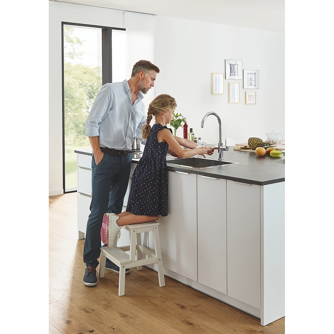 GROHE Blue Home 31455001 filtered and sparkling water system – Grohe 31455001 – снимка 3