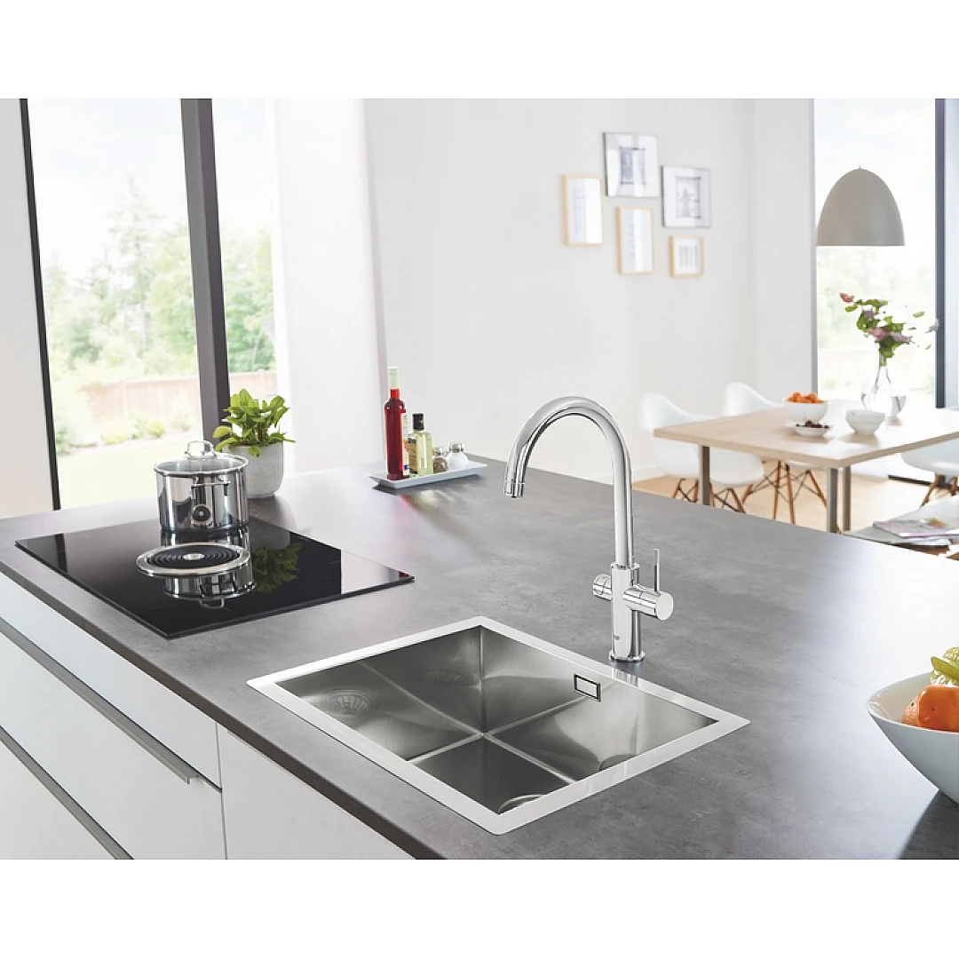 GROHE Blue Home 31455001 filtered and sparkling water system – Grohe 31455001 – снимка 2