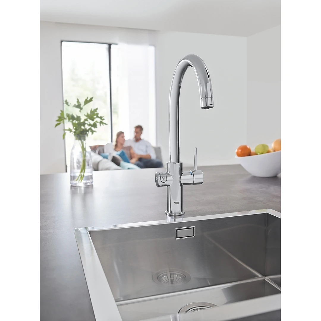 GROHE Blue Home 31455001 filtered and sparkling water system – Grohe 31455001 – снимка 4