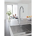 GROHE Blue Home 31455001 filtered and sparkling water system – Grohe 31455001 – миниатюра 4