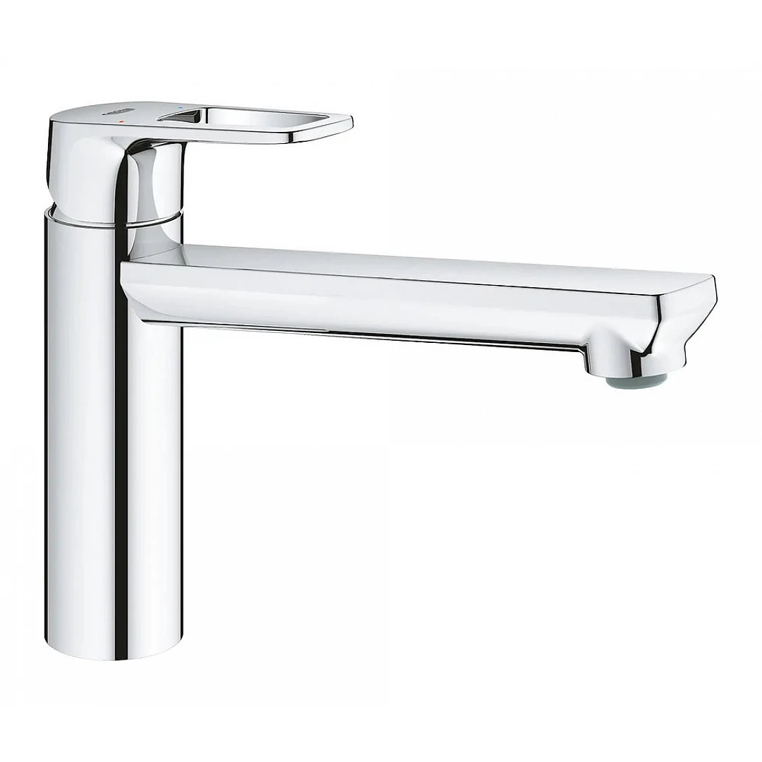 GROHE BauLoop kitchen mixer 31706000, chrome – Grohe 31706000