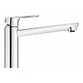 GROHE BauLoop kitchen mixer 31706000, chrome – Grohe 31706000 – миниатюра 2