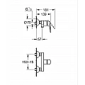 Смесител за душ GROHE EuroPro 32740001, хром – Grohe 11.16.165.0076 – миниатюра 4
