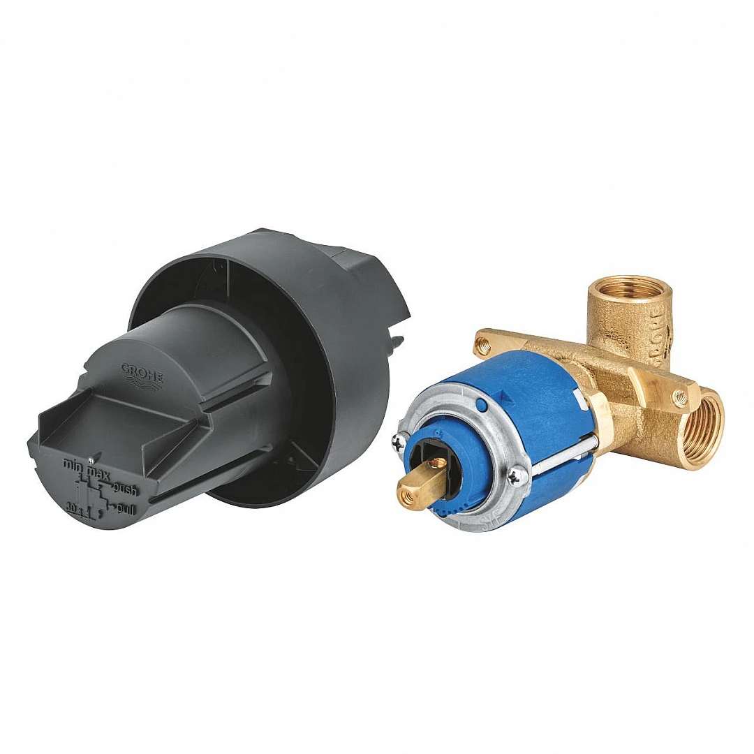 Grohe Tempesta 250 concealed body with one outlet 33964000 – Grohe 11.203.1611.0175 – снимка 2