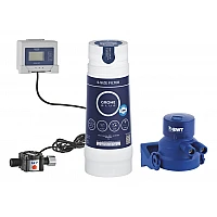 Стартов комплект с филтър GROHE Blue S 40438001, 600 л