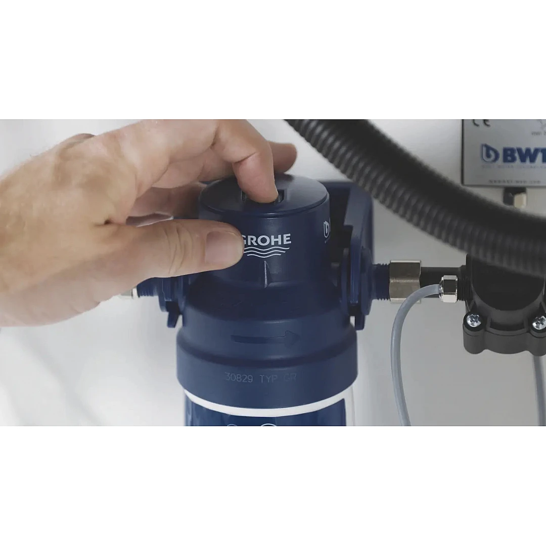 Стартов комплект с филтър GROHE Blue S 40438001, 600 л – Grohe 11.23.141.0023 – снимка 1