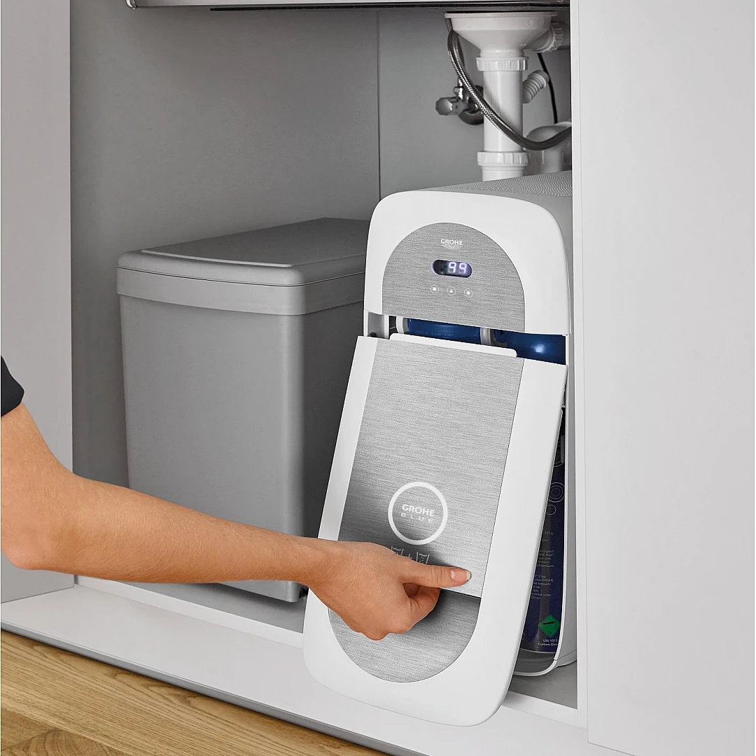 Филтър GROHE Blue Magnesium + Zinc 40691002, 400 л – Grohe 11.23.141.0026 – снимка 2
