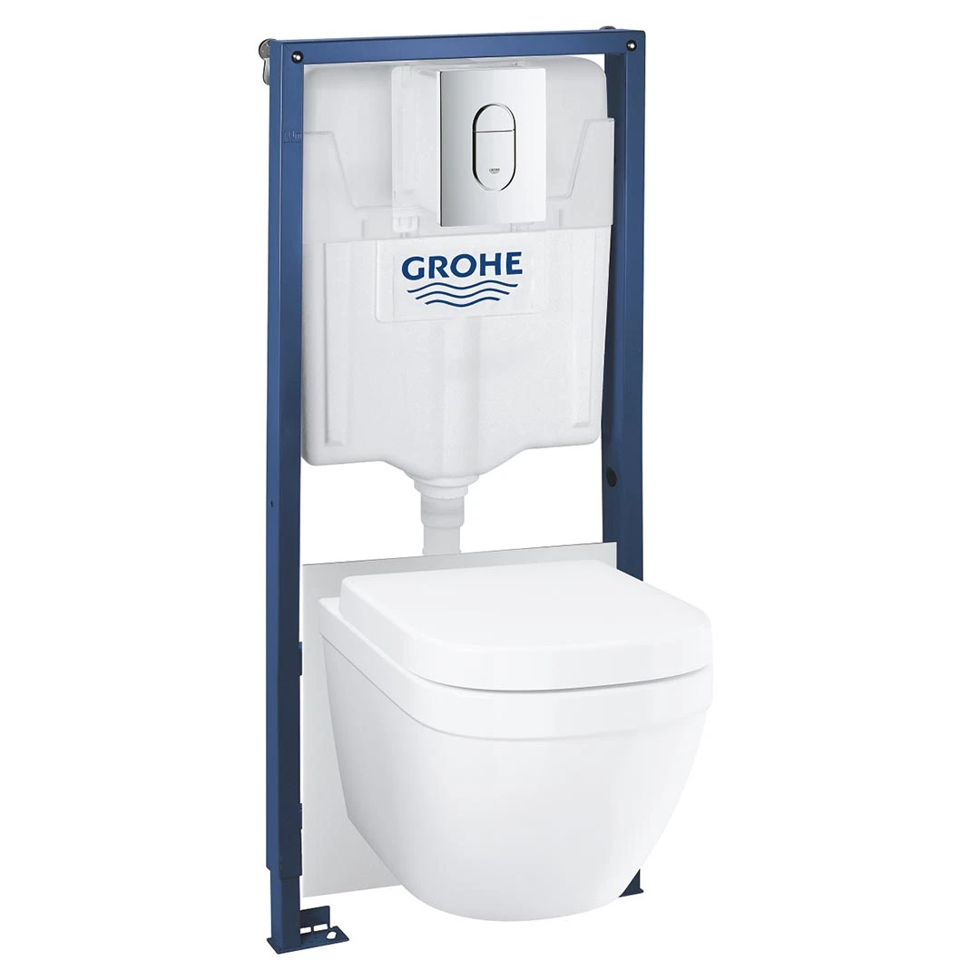 Комплект за WC 5 в 1, височина 1.13 m Grohe Solido 39536000 – Grohe 11.21.79.0056