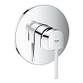 Mixer Plus single-lever shower mixer trm 24059003 – Grohe 11.32.323.0049 – миниатюра 1