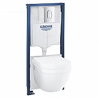 Комплект за WC 5в1, височина 1.13 m Grohe Solido 39702000 – Grohe 11.21.79.0054