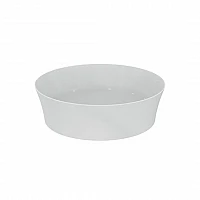 Мивка Ipalyss 40 см върху плот E139801 – Ideal Standard 11.21.53.0220
