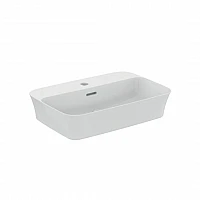 Мивка Ipalyss 55 см върху плот E207701 – Ideal Standard 11.21.53.0225