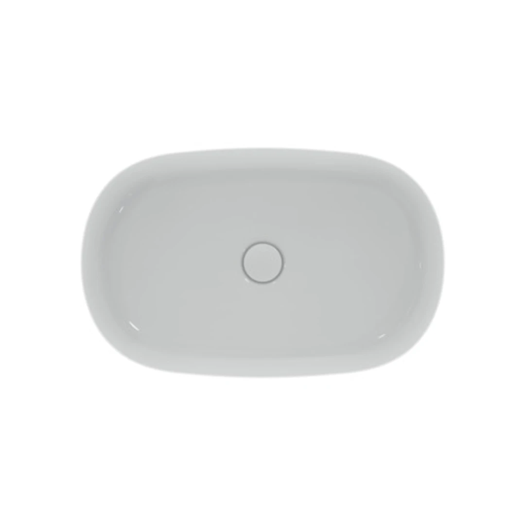 Мивка Ipalyss 60 см върху плот E139601 – Ideal Standard 11.21.53.0218 – снимка 1