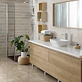 Porcelain tiles Saboya crema 33x33 – Keros 11.5.1005.0084 – миниатюра 1