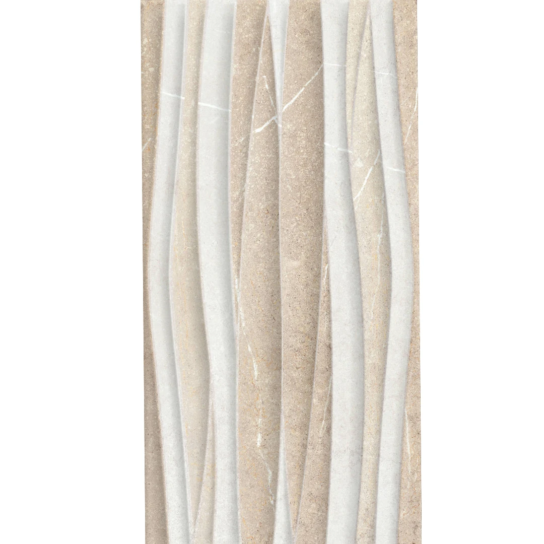 Фаянс Saboya olas beige 25х50 – Keros 11.6.1006.0016