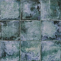Фаянс Livorno Blue 20х20 – Mainzu