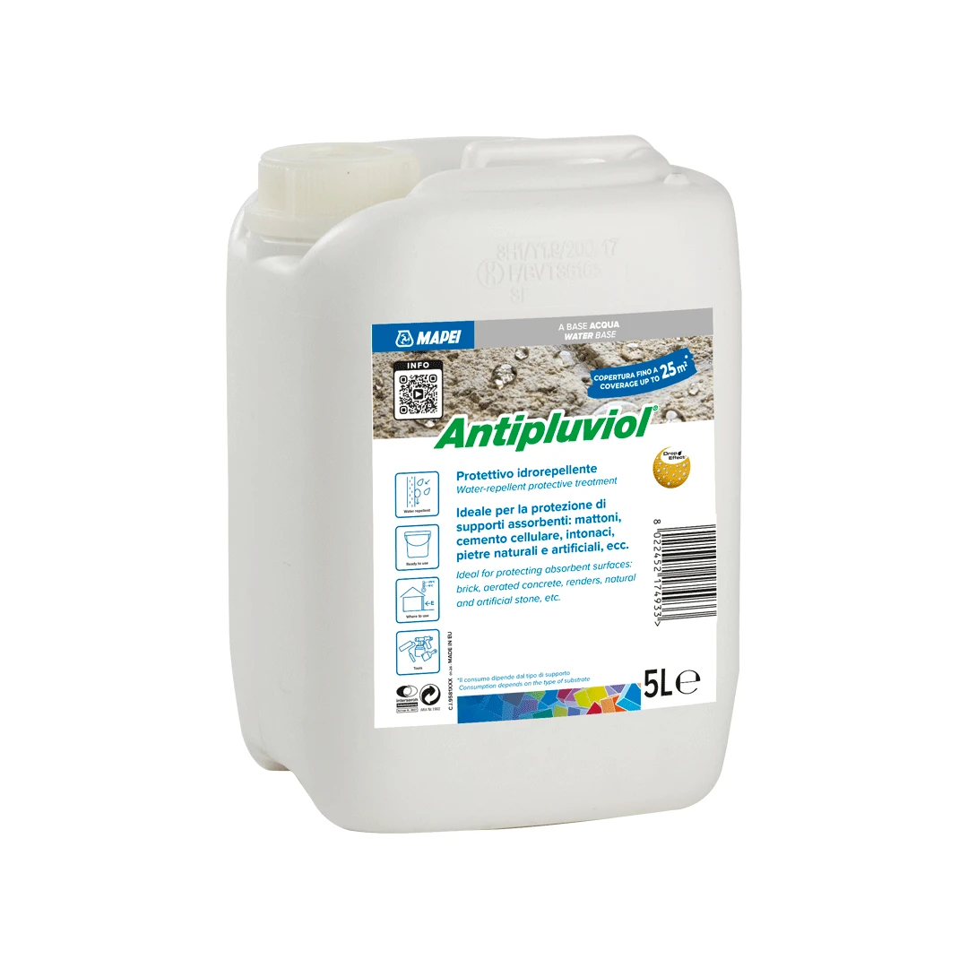 Водоотблъскващ грунд Mapei Antipluviol - 5 кг. – Mapei 11.11.1122.0016