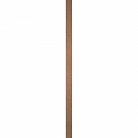 Фриз  Uniwersalna listwa metalowa  gold profil 2х60 – Paradyz 11.20.205.0066