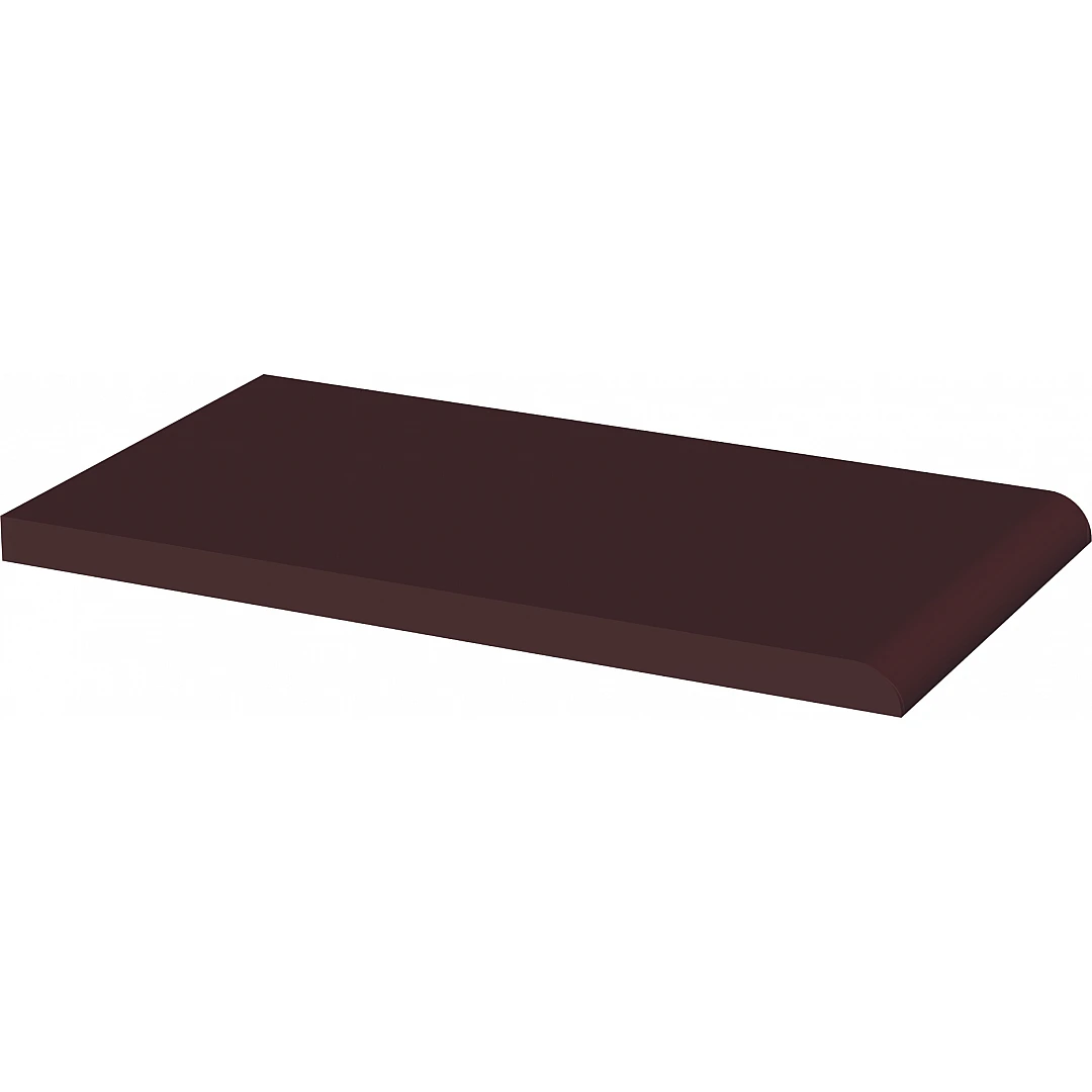 Clinker Paradyz Natural Brown plinth 8.1x30 – Paradyz 11.13.13.3.0019