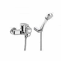 Anara bath/shower mixer with accessories – Roca Испания 11.16.165.0663