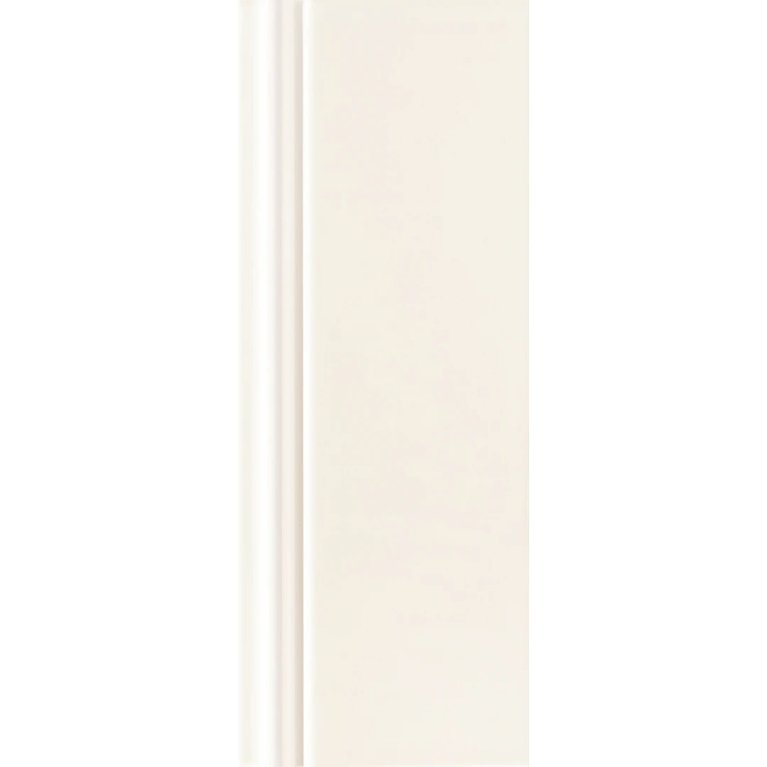 Фриз Royal Place 1 White 29.8x11.5 – Tubadzin 11.20.203.0820