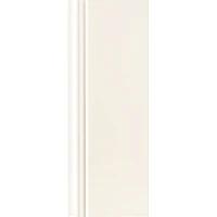 Фриз Royal Place 1 White 29.8x11.5 – Tubadzin 11.20.203.0820