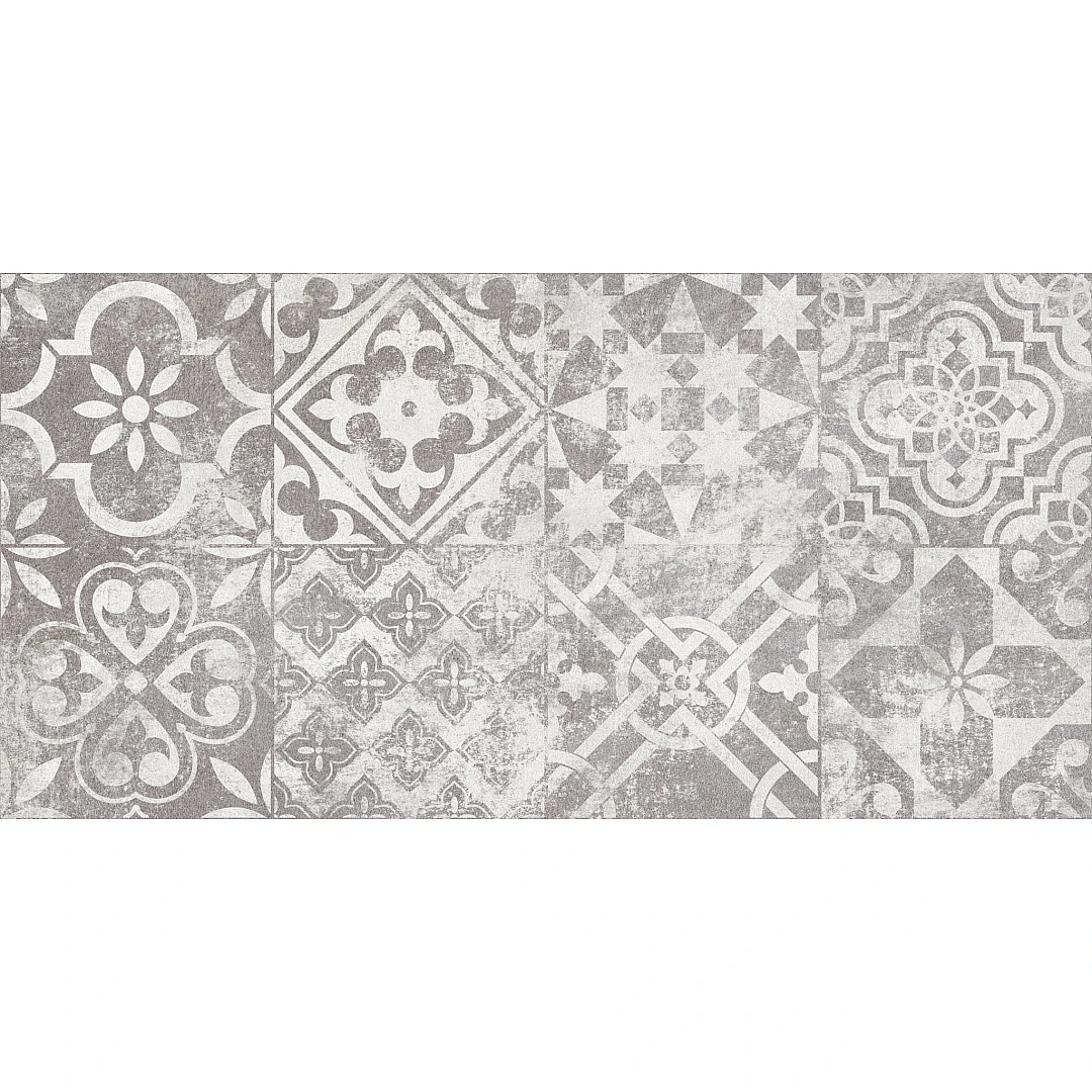 Декор London Blanco F 25x50 – Keros 11.6.1006.0149