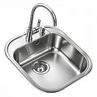 Stylo 1 set with sink and mixer – Teka