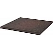 Clinker Paradyz Semir Rosa embossed step 30x30 – Paradyz 11.13.133.0267 – миниатюра