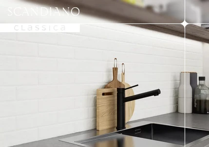 Клинкер плочки Paradyż Scandiano