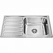 Кухненска мивка алпака ICK10050L TAMPICO – Inter Ceramic 10050L - siko.bg Кухненска мивка алпака ICK10050L TAMPICO – Inter Ceramic 10050L – миниатюра