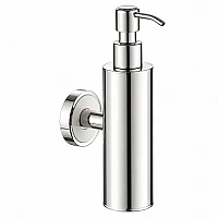 Метален дозатор за течен сапун Aba ICA 3496W – Inter Ceramic