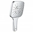 Ръчен душ с три струи Grohe Rainshower SmartActive 130 Cube 26550000 – Grohe 11.8.36.0020 – миниатюра
