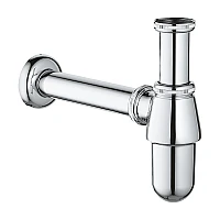 Сифон Grohe 1 1/4 бутилков без решетка Grohe 28920000