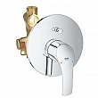 Смесител за вграждане за вана/душ Grohe Eurosmart 33305002 – Grohe 11.16.165.0417 - siko.bg Смесител за вграждане за вана/душ Grohe Eurosmart 33305002 – Grohe 11.16.165.0417 – миниатюра