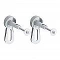 Grohe 3 in 1 built-in cistern with square button 38732 – Grohe 11.26.264.0004 – миниатюра 1